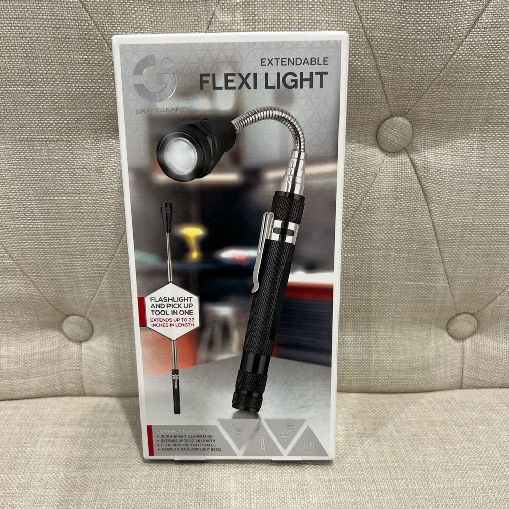 Extendable Flexi Light - Picture 3 of 7